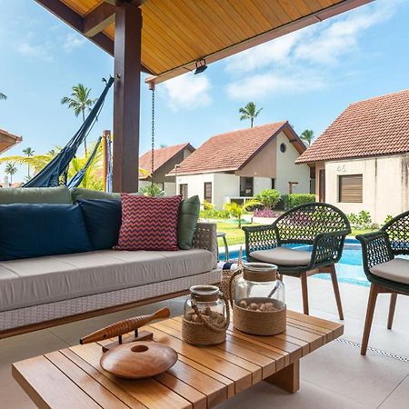 Bangalo 57 Oka Villa Pôrto das Galinhas Kültér fotó
