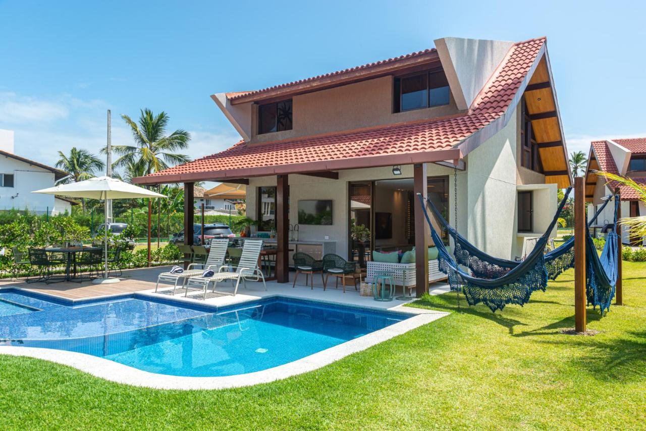 Bangalo 57 Oka Villa Pôrto das Galinhas Kültér fotó